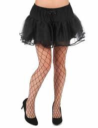 Miniatura 3 de Medias Malla para Halloween - COLOR: BLANCAS